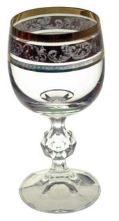 Посуда для напитков Набор бокалов для вина Crystalex as рюмки клавдия 150млвиноexclsv (НБС2951)