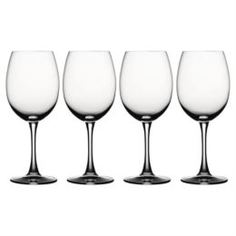 Посуда для напитков Набор бокалов для красного вина 4 шт. Spiegelau Tonight (4070081)