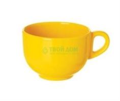 Чашки и кружки Кружка Excelsa Чашка желтая