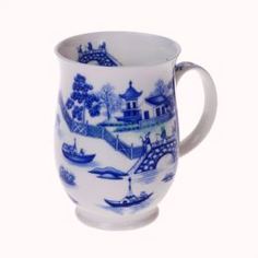 Чашки и кружки Кружка Dunoon Suffolk 300 мл oriental blue