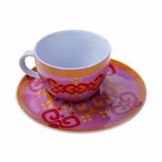 Чайные пары и сервизы Набор чайный Tognana Marrakech 2 пр 710 мл (ML012713473)