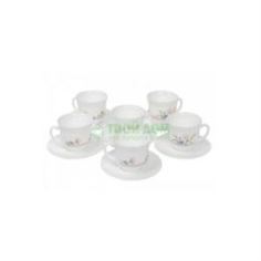 Чайные пары и сервизы Набор кофейный Luminarc ELISE 38796/4386/00