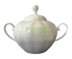 Сахарницы, молочники, блюдца Сахарница Hatori Грэй h 1003000 сахарница 0,4л