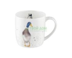 Чашки и кружки Кружка Роял вустер Кружка 310мл утка кряква (RWC MMKC5629-XT-1)