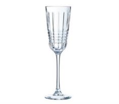 Посуда для напитков Набор бокалов для шампанского 170мл rendez-vous Cristal Darques L8234