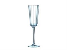 Посуда для напитков Набор бокалов для шампанского 170 мл macassar Cristal Darques L6588
