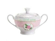 Сахарницы, молочники, блюдца Сахарница Porcelaine Сzech Gh Mix&Match (FS G332 SUG025)