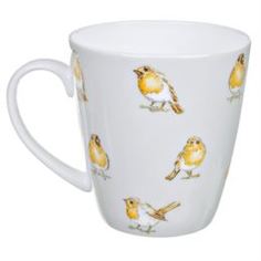 Чашки и кружки Кружка 360мл Churchill птицы INCR00111