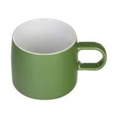 Чашки и кружки Кружка св.зелен.d. 9.5 cm. H.8.6cm Asa Selection 29060/343
