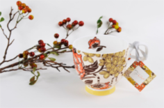 Чашки и кружки Кружка Top art studio поэзия и проза мемуар LD2226-TA