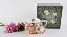 Чашки и кружки Кружка Top art studio поэзия и проза баллада LD2227-TA