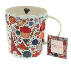 Чашки и кружки Кружка Top Art Studio Голубая мечта 450 мл