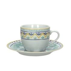 Чайные пары и сервизы Набор чайный 12 предмета Tognana alhambra (OM085023411)