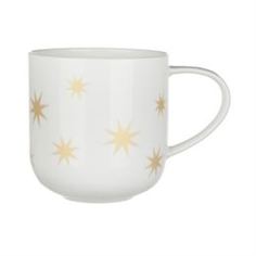 Чашки и кружки Чашка звезды золотые Asa selection coppa 19400/425