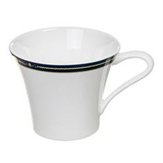 Чашки и кружки Чашка чайная vendom 280мл marie galante PorcelaИндияe Du Reussy 113328BL1-C00689