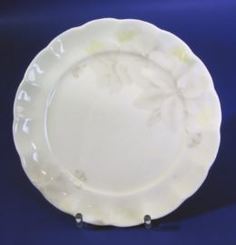 Сервизы и наборы посуды Набор тарелок мелких Hatori Магнолия Грэй 21.5 см 6 шт