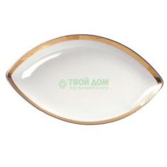 Столовая посуда Блюдо Tunissie Porcelaine Kyoto 25 х 14,5 см