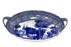 Столовая посуда Блюдо Hong Hua Intel LTD Сады Версаля 19 см