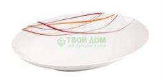 Столовая посуда Блюдо Tunissie Porcelaine Monalisa 23 х 12,5 см
