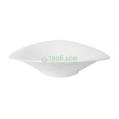 Столовая посуда Салатник Cameo Oval Flare 21 х 16.5 см