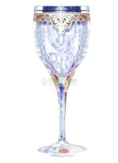 Посуда для напитков Набор рюмок Arnstadt kristall Sanssouci н-р рюмок д/бел вина 6шт 180мл