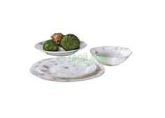 Сервизы и наборы посуды Сервиз столовый Top Art Studio Жантий 24 предмета 6 персон