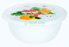 Столовая посуда Миска Plast Team Fresh 3,2 л