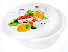 Столовая посуда Миска Plast Team Fresh 2,1 л