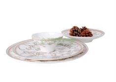 Сервизы и наборы посуды Сервиз столовый Top Art Studio Лейла 24 предмета 6 персон