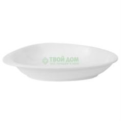 Столовая посуда Тарелка Cameo Pearl 22.7 см