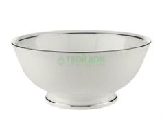 Столовая посуда Салатник LENOX Платиновый кант 12,5 см