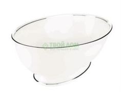 Столовая посуда Блюдо для горячего LENOX Платиновый кант 24 см