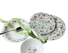 Сервизы и наборы посуды Сервиз столовый Top Art Studio Шарман 24 предмета 6 персон