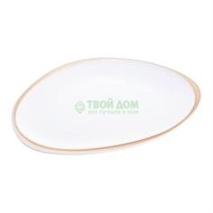 Столовая посуда Тарелка Royal Porcelain Муд 35 х 30 см