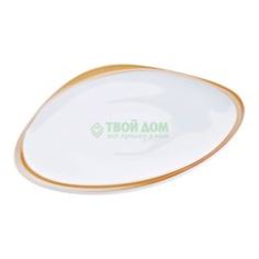 Столовая посуда Тарелка Royal Porcelain Муд 26 х 30,5 см