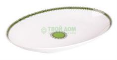 Столовая посуда Блюдо Tunissie Porcelaine Monalisa 23 х 12,5 см