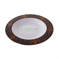 Столовая посуда Тарелка суповая LENOX Классические ценности 23 см