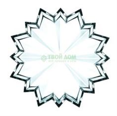Столовая посуда Блюдо Nachtmann Crystal Christmas 30 см