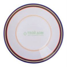 Столовая посуда Тарелка суповая LENOX Городские ценности 600 мл