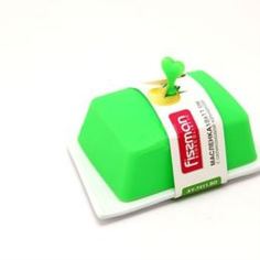 Столовая посуда Масленка FISSMAN 18 х 11 см