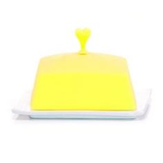 Столовая посуда Масленка FISSMAN 18 х 11 см