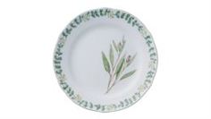 Столовая посуда Тарелка обеденная Noritake Английские травы 27,5 см