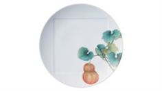 Столовая посуда Тарелка обеденная Noritake Овощной букет Тыква 27 см