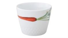Посуда для напитков Чаша Noritake Овощной букет Морковка 9 см