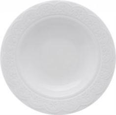 Столовая посуда Тарелка суповая WALMER Charlotte 22 см