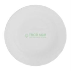 Столовая посуда Тарелка суповая Claytan Роща 23 см