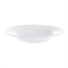Столовая посуда Тарелка суповая Noritake Шер Бланк 24 см
