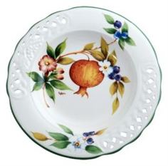 Столовая посуда Тарелка суповая Tiffani Selva 23 см