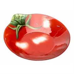 Столовая посуда Салатник WALMER Tomato 18 х 19 см