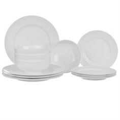 Сервизы и наборы посуды Набор посуды Churchill Марракеш 12 предметов 4 персоны